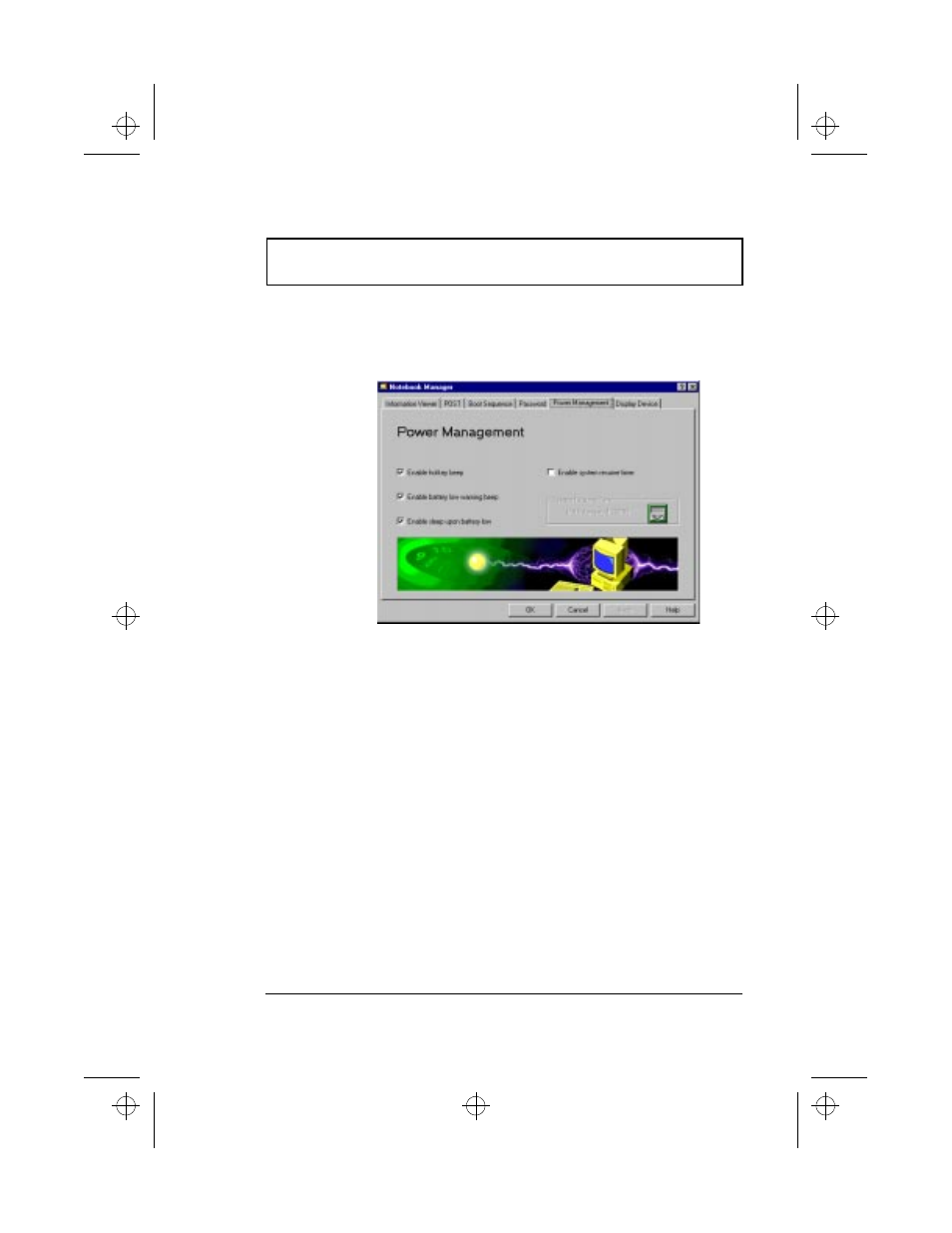 Power management | Acer 500 User Manual | Page 101 / 134