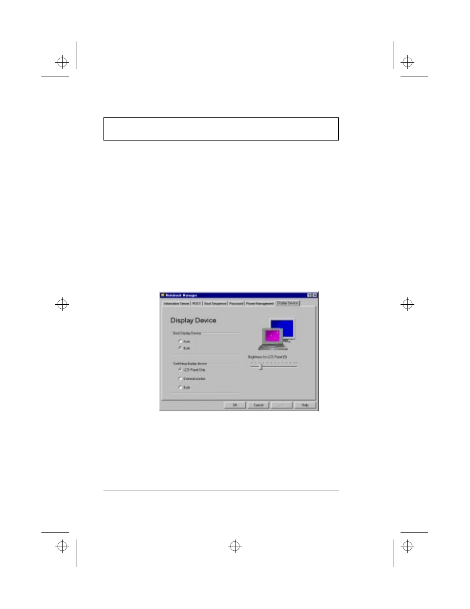 Display device | Acer 500 User Manual | Page 102 / 134