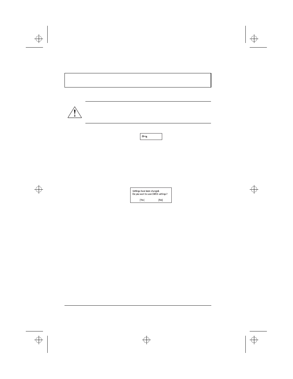 Changing a password, Removing a password, Changing a password removing a password | Bios utility | Acer 500 User Manual | Page 112 / 134