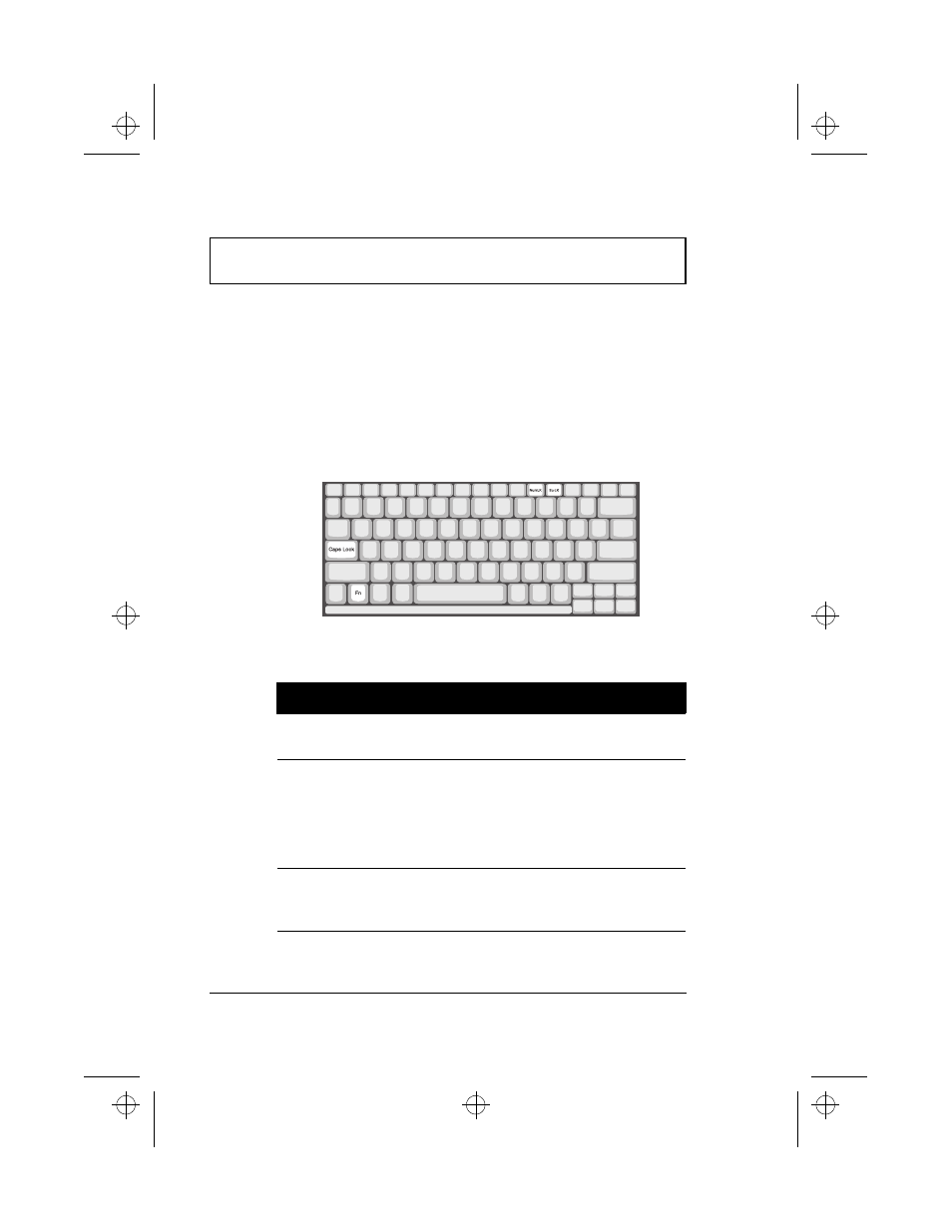 Keyboard, Special keys, Lock keys | Acer 500 User Manual | Page 28 / 134