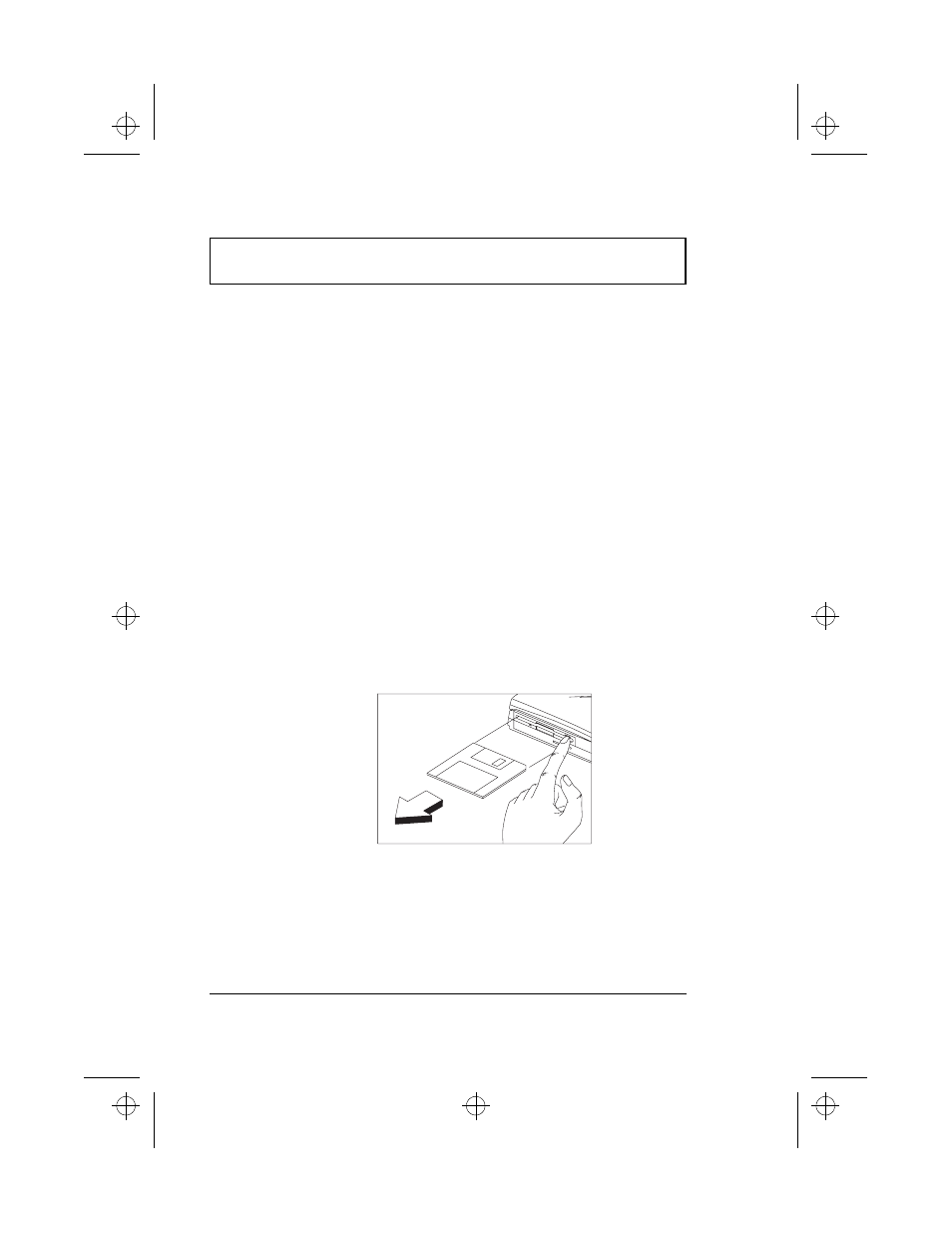 Storage, Hard disk, Floppy drive | Ejecting a floppy disk, Hard disk floppy drive | Acer 500 User Manual | Page 36 / 134