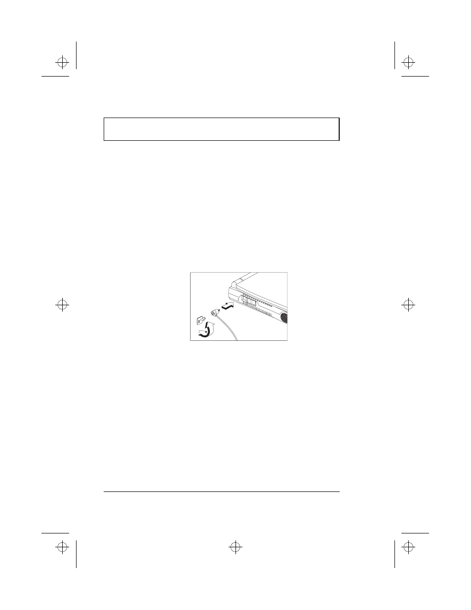 Securing your computer, Security notch, Passwords | Security notch passwords | Acer 500 User Manual | Page 46 / 134