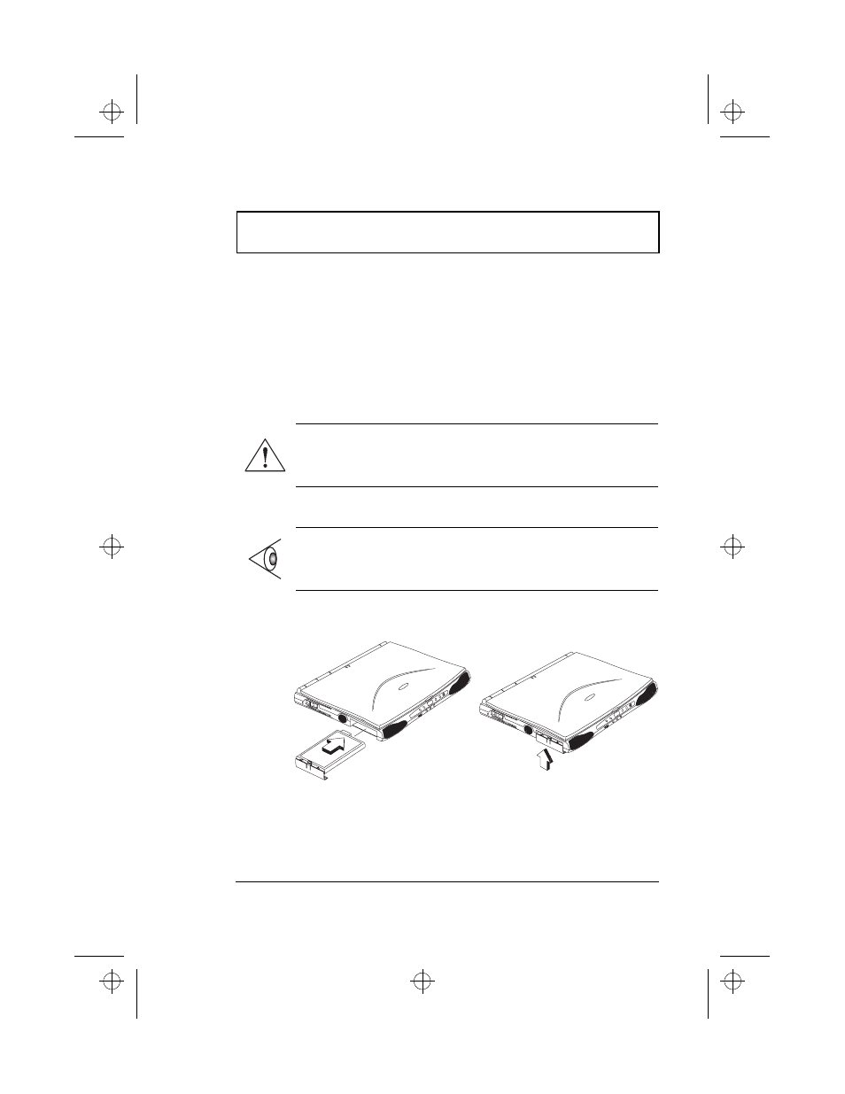 Installing and removing the battery pack, Battery pack | Acer 500 User Manual | Page 51 / 134