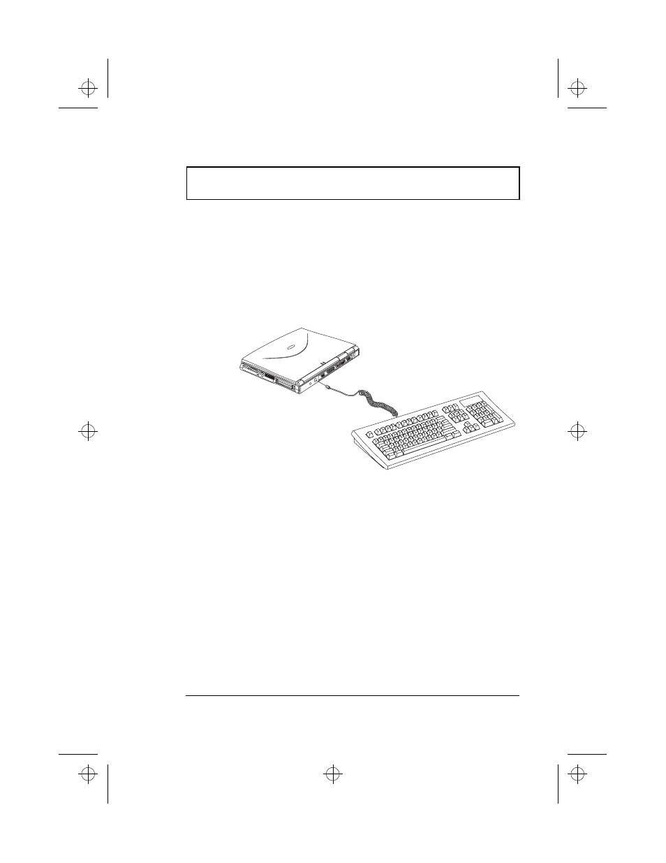 External keyboard | Acer 500 User Manual | Page 63 / 134