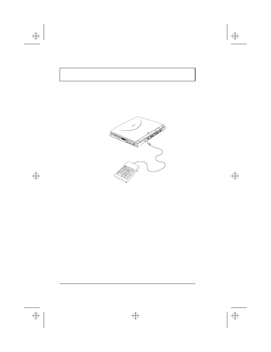 External keypad | Acer 500 User Manual | Page 64 / 134