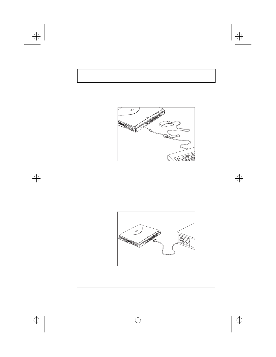 File transfer cable, Miscellaneous options | Acer 500 User Manual | Page 73 / 134