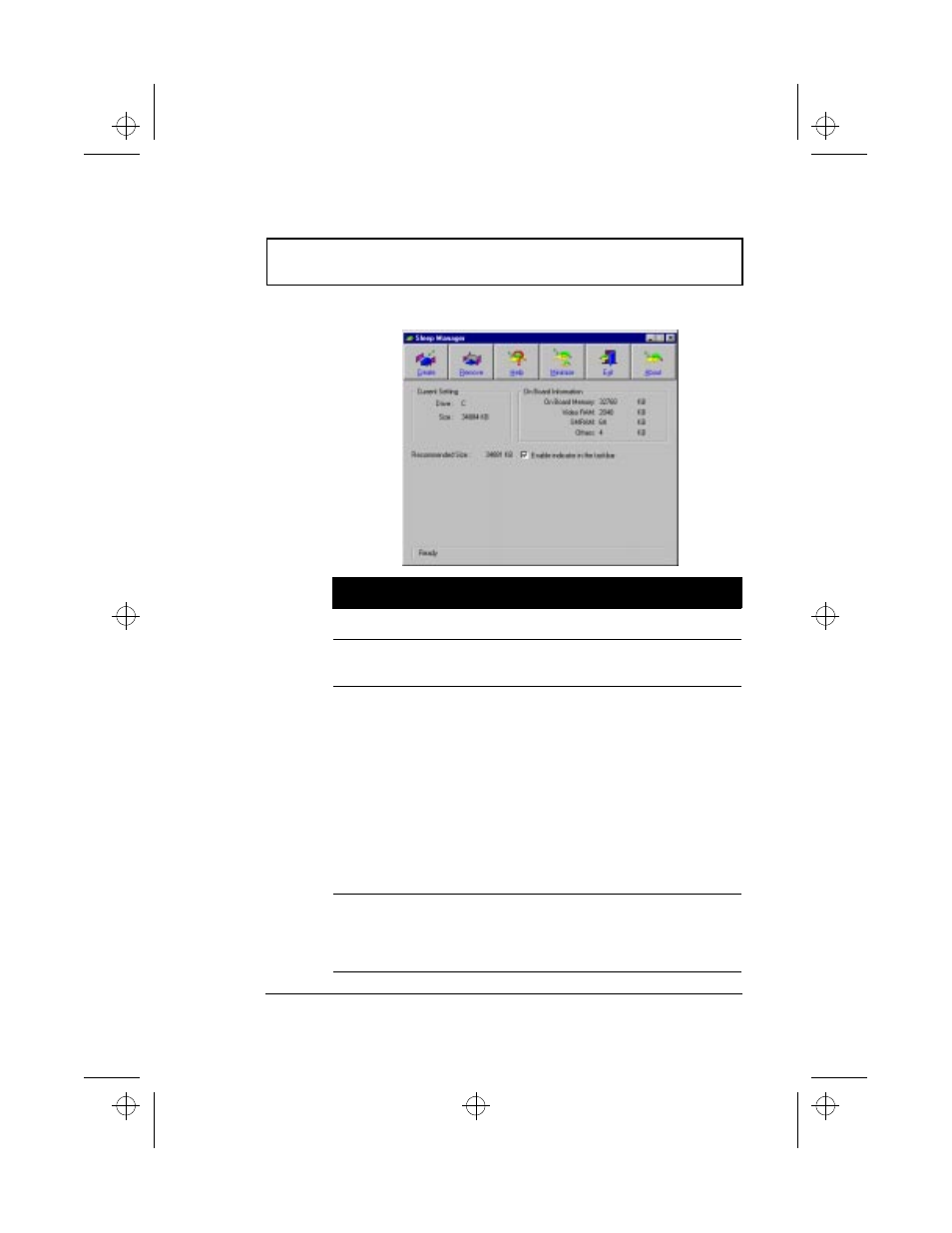 Sleep manager | Acer 500 User Manual | Page 89 / 134