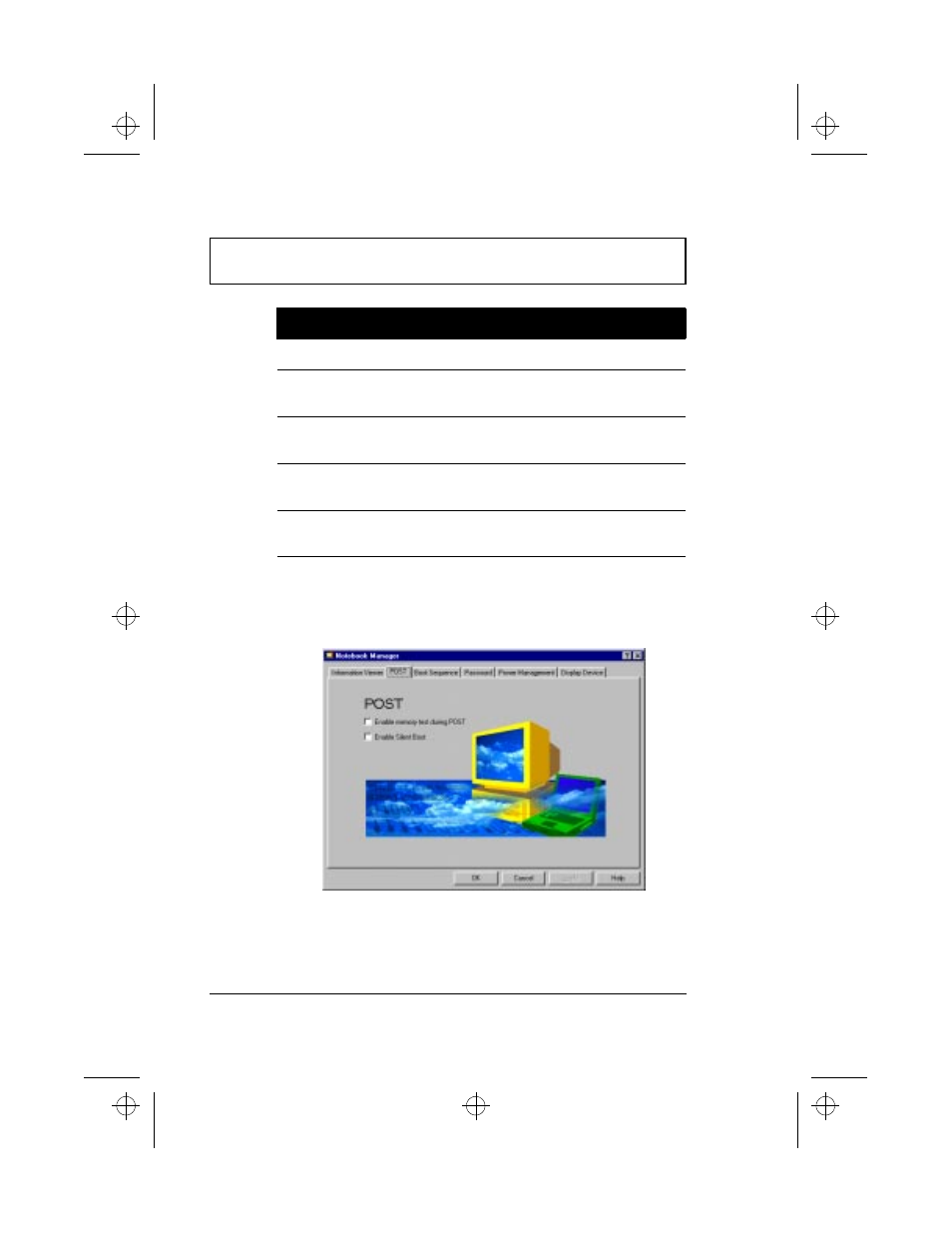 Post | Acer 500 User Manual | Page 96 / 134