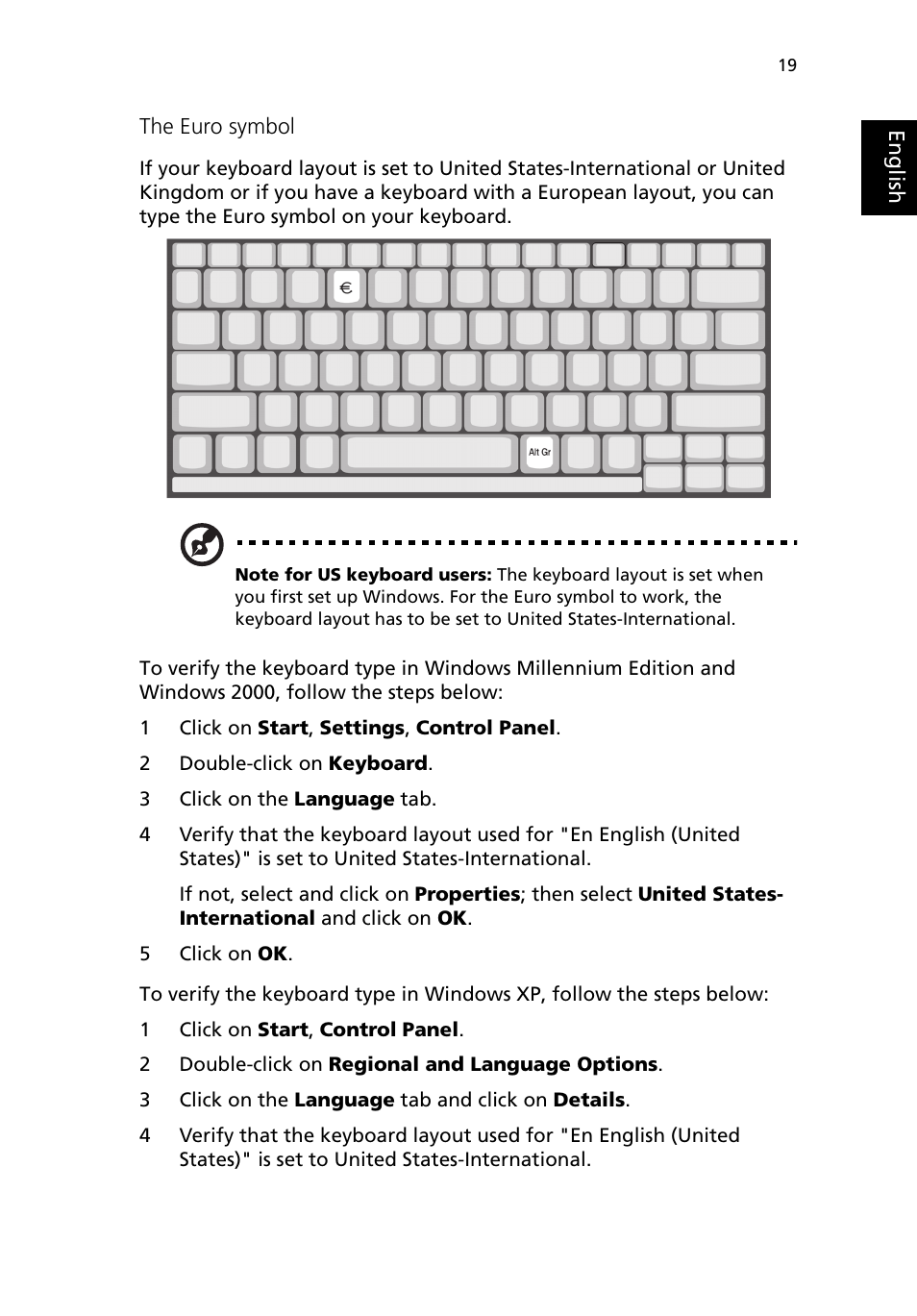 Acer 380 series User Manual | Page 27 / 88