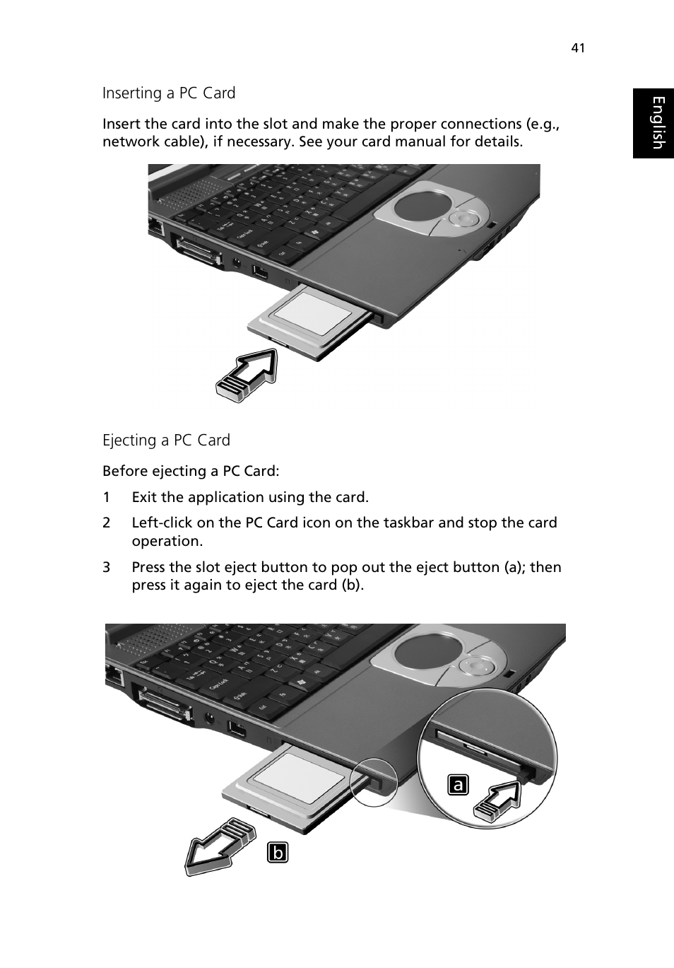 Acer 380 series User Manual | Page 49 / 88