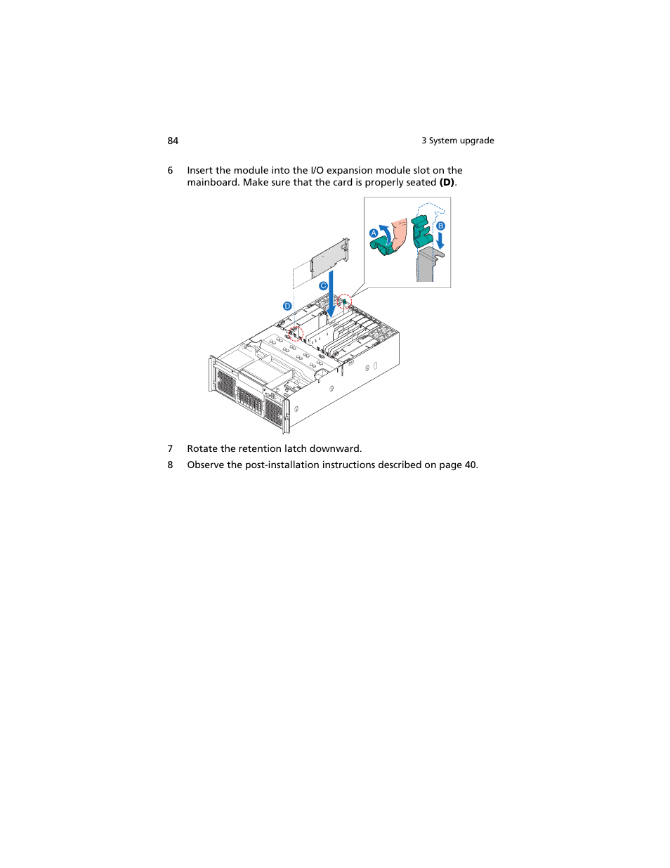 Acer Altos R920 Series User Manual | Page 102 / 206