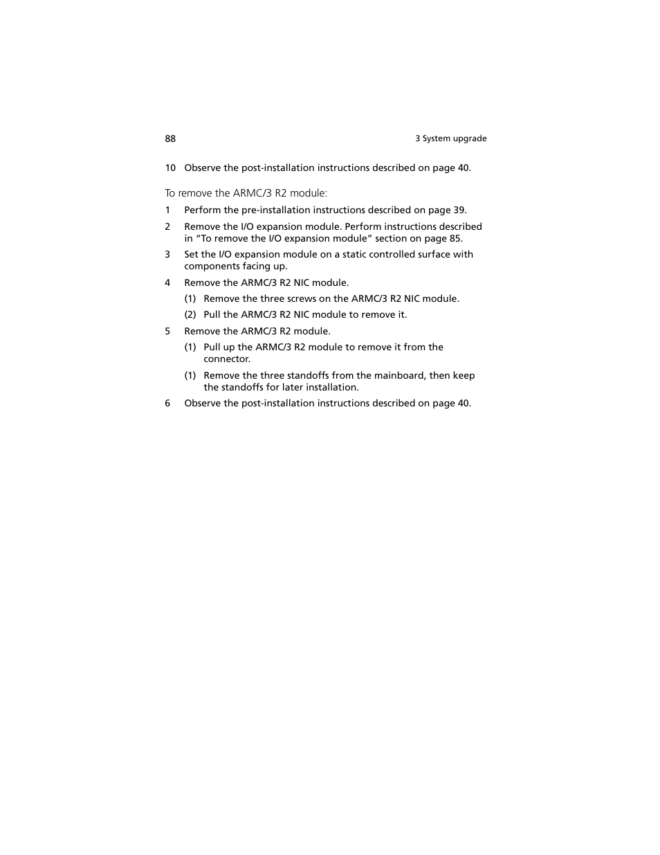 Acer Altos R920 Series User Manual | Page 106 / 206