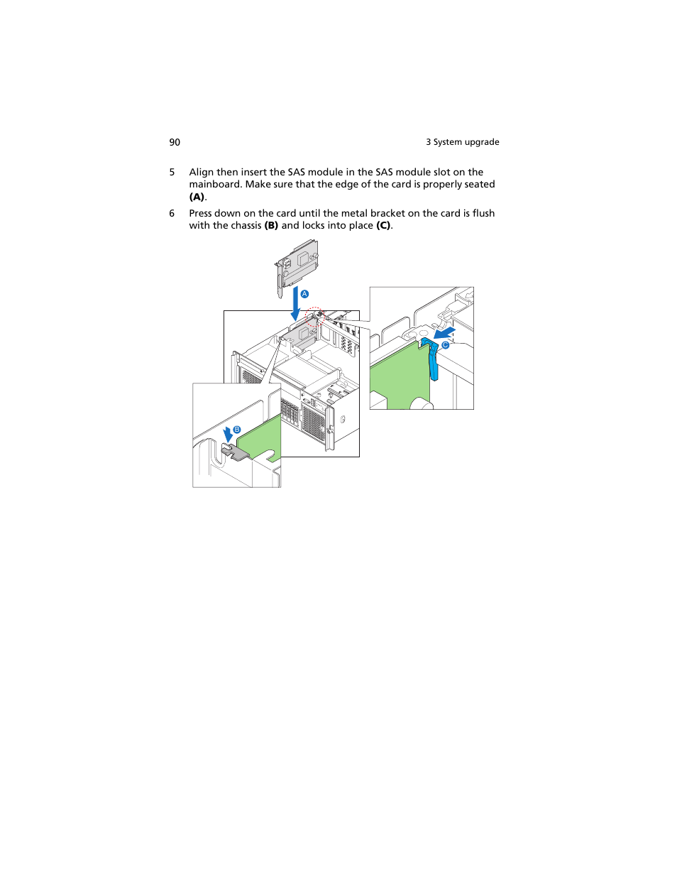 Acer Altos R920 Series User Manual | Page 108 / 206