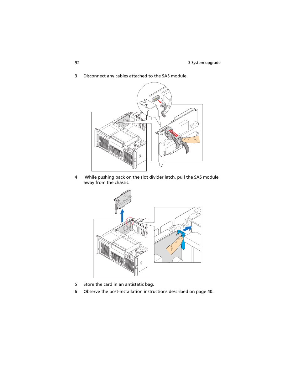 Acer Altos R920 Series User Manual | Page 110 / 206
