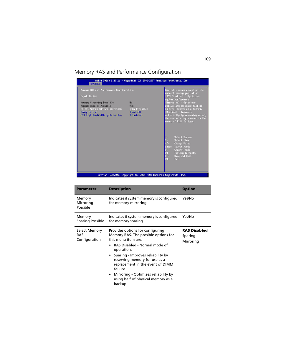 Acer Altos R920 Series User Manual | Page 127 / 206