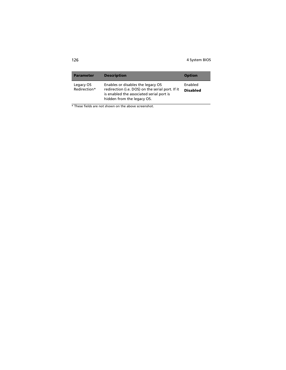 Acer Altos R920 Series User Manual | Page 144 / 206