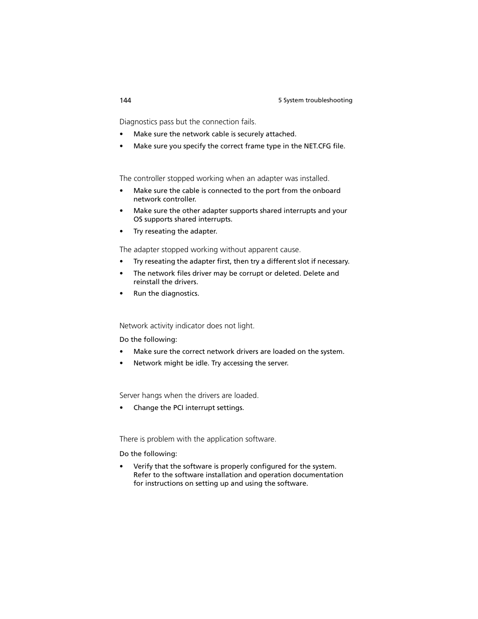 Acer Altos R920 Series User Manual | Page 162 / 206