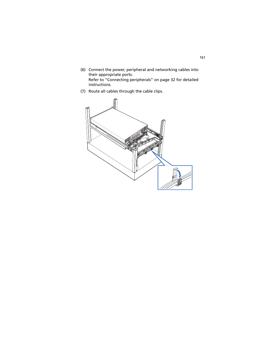Acer Altos R920 Series User Manual | Page 179 / 206