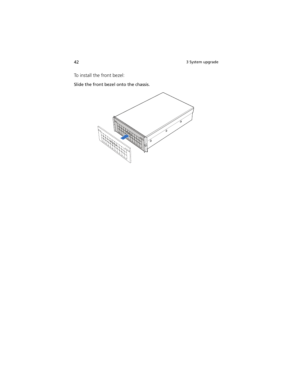 Acer Altos R920 Series User Manual | Page 60 / 206