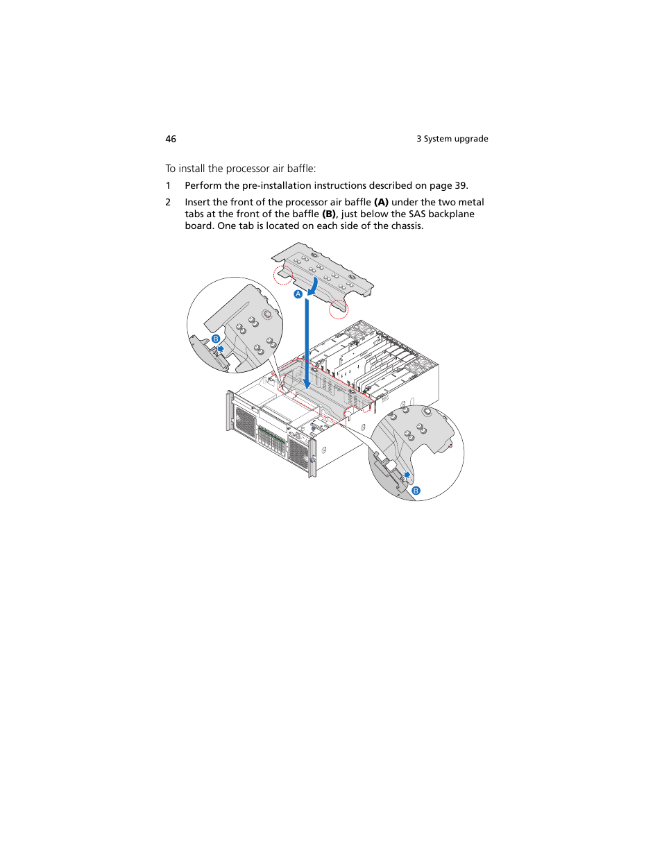 Acer Altos R920 Series User Manual | Page 64 / 206
