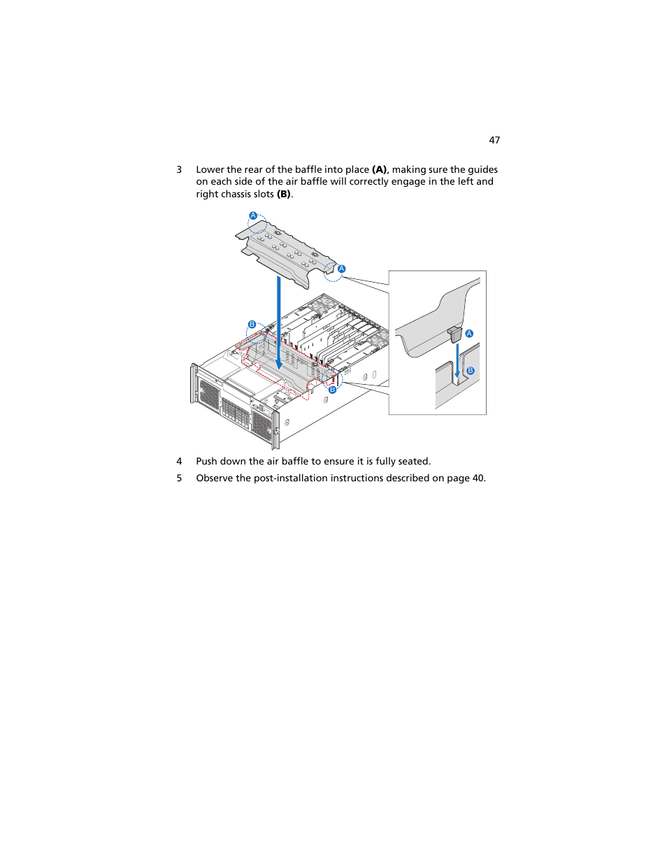 Acer Altos R920 Series User Manual | Page 65 / 206