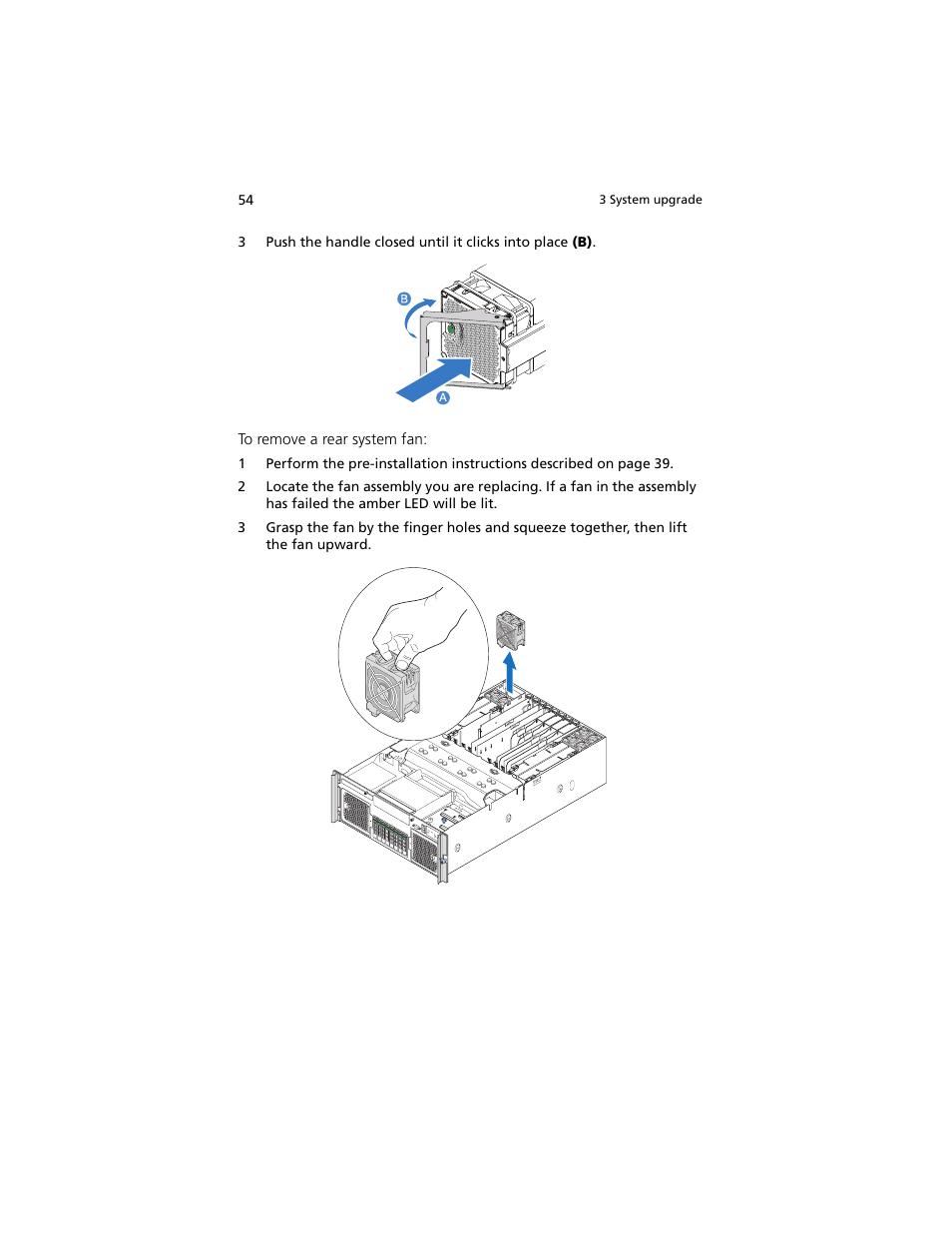 Acer Altos R920 Series User Manual | Page 72 / 206