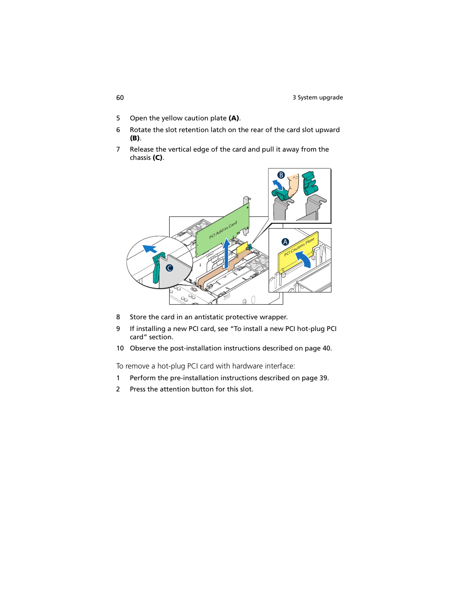 Acer Altos R920 Series User Manual | Page 78 / 206