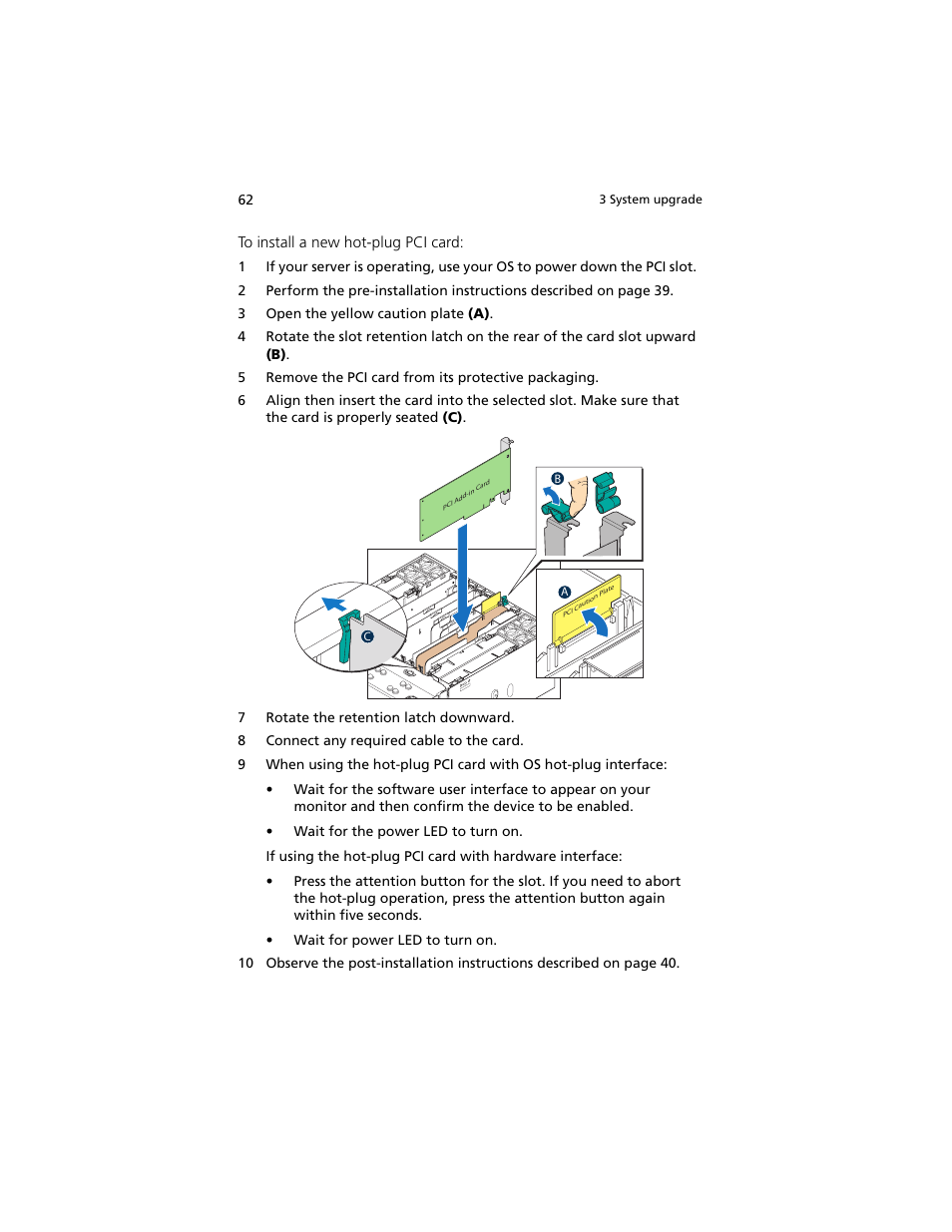 Acer Altos R920 Series User Manual | Page 80 / 206