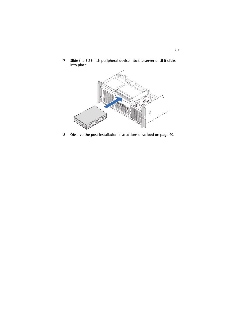 Acer Altos R920 Series User Manual | Page 85 / 206