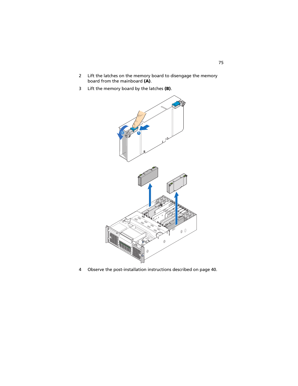 Acer Altos R920 Series User Manual | Page 93 / 206