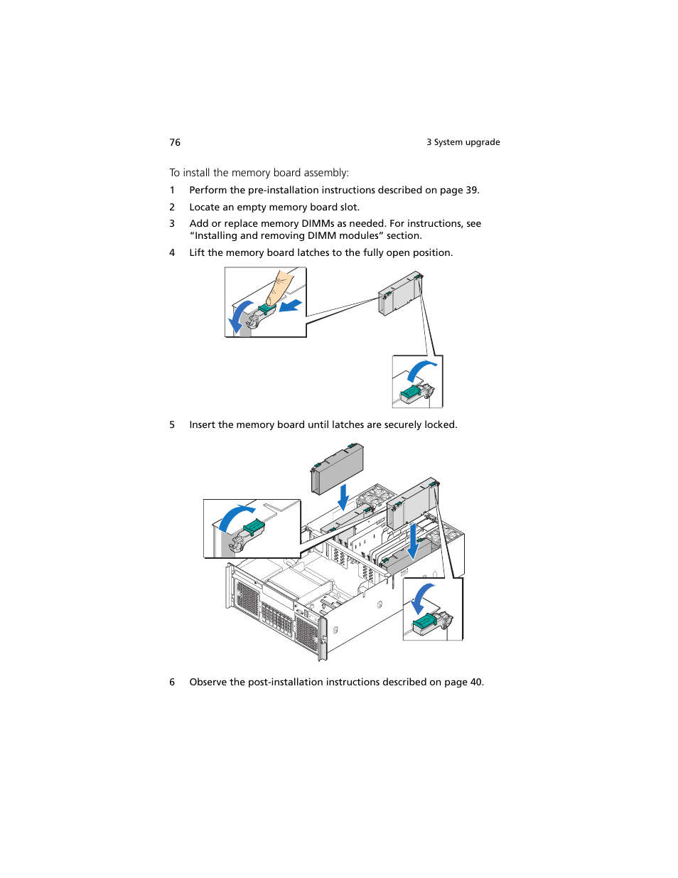 Acer Altos R920 Series User Manual | Page 94 / 206