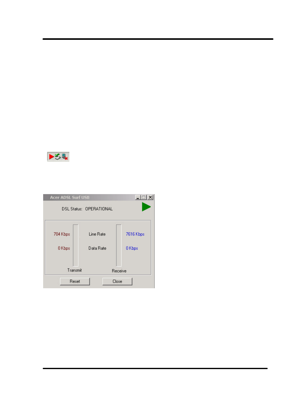 Acer ADSL Surf USB Modem User Manual | Page 13 / 14