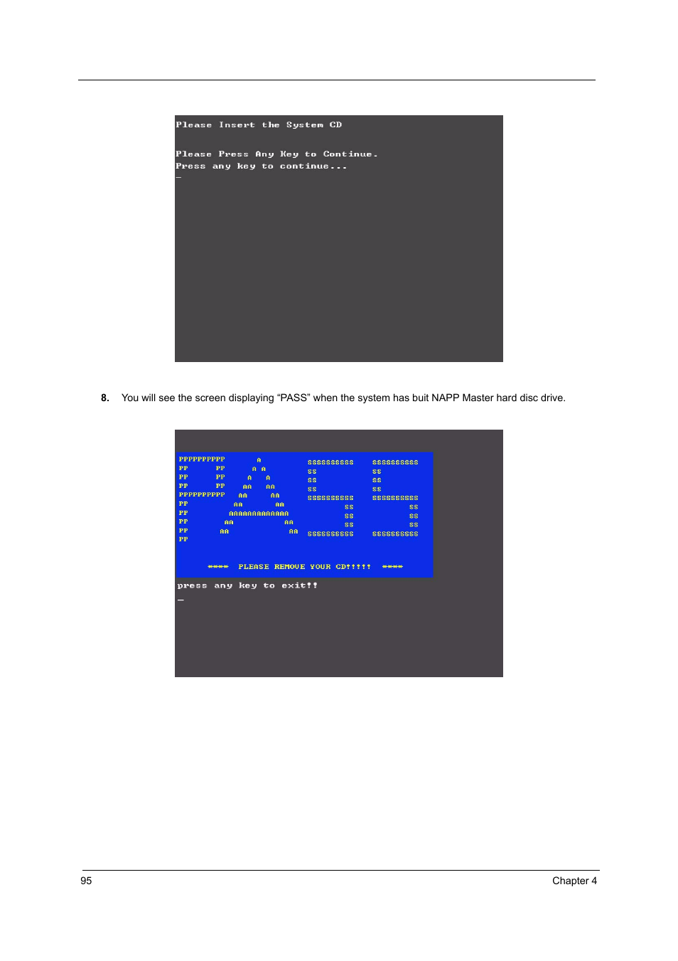 Acer 4000 User Manual | Page 102 / 125