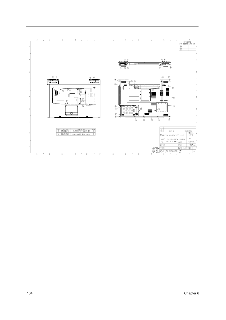 Acer 4000 User Manual | Page 111 / 125