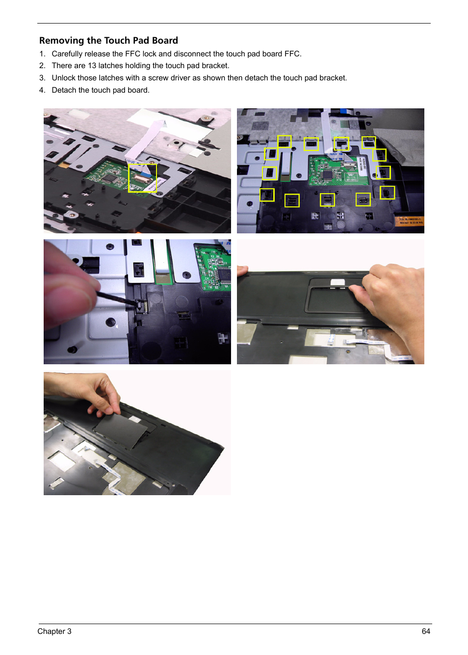 Acer 5620 User Manual | Page 74 / 116