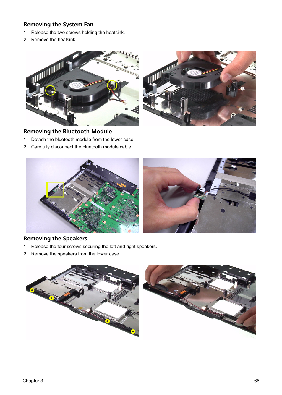 Acer 5620 User Manual | Page 76 / 116