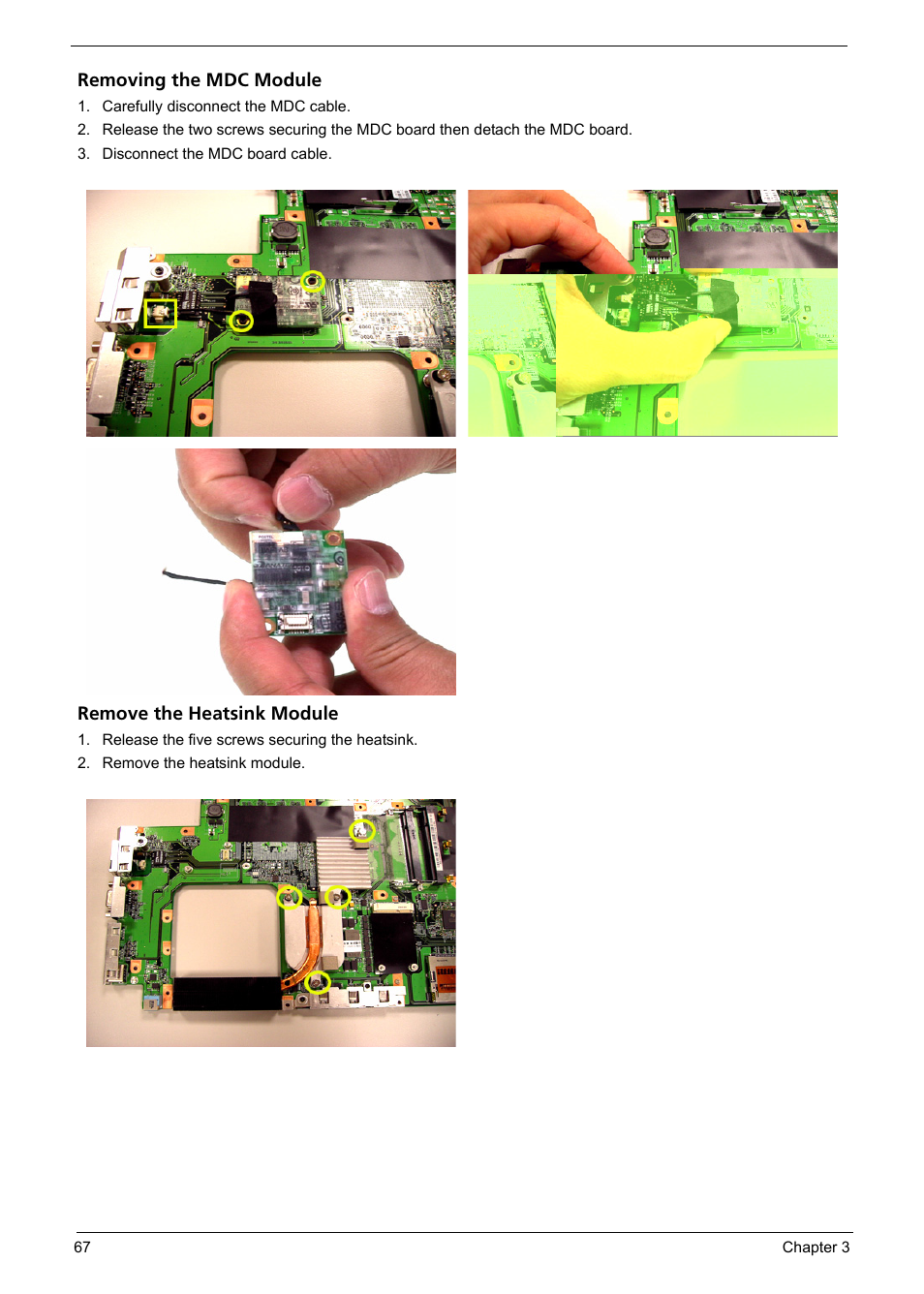 Acer 5620 User Manual | Page 77 / 116