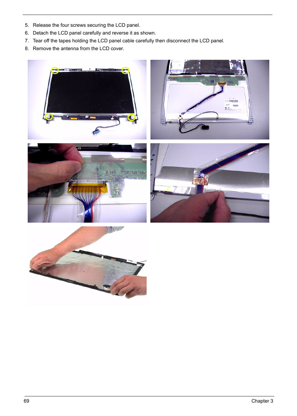 Acer 5620 User Manual | Page 79 / 116