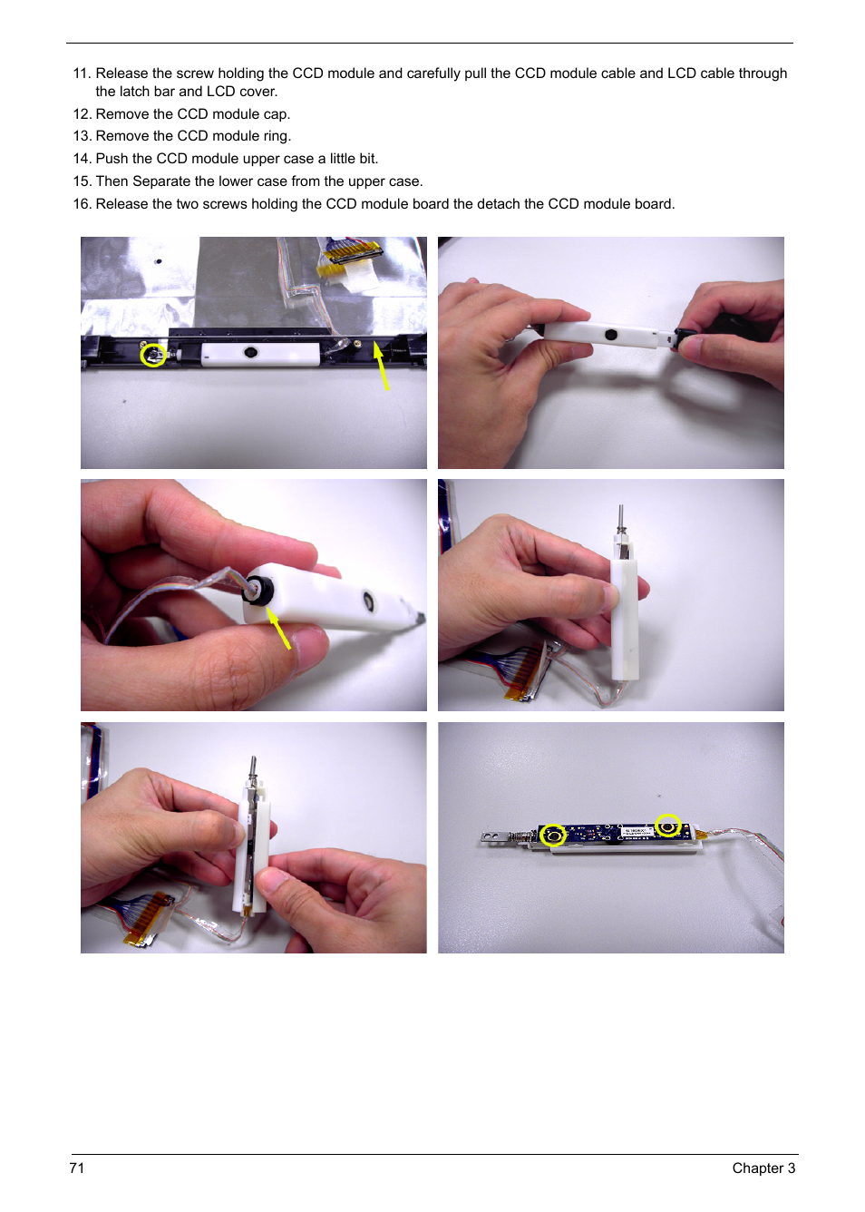 Acer 5620 User Manual | Page 81 / 116