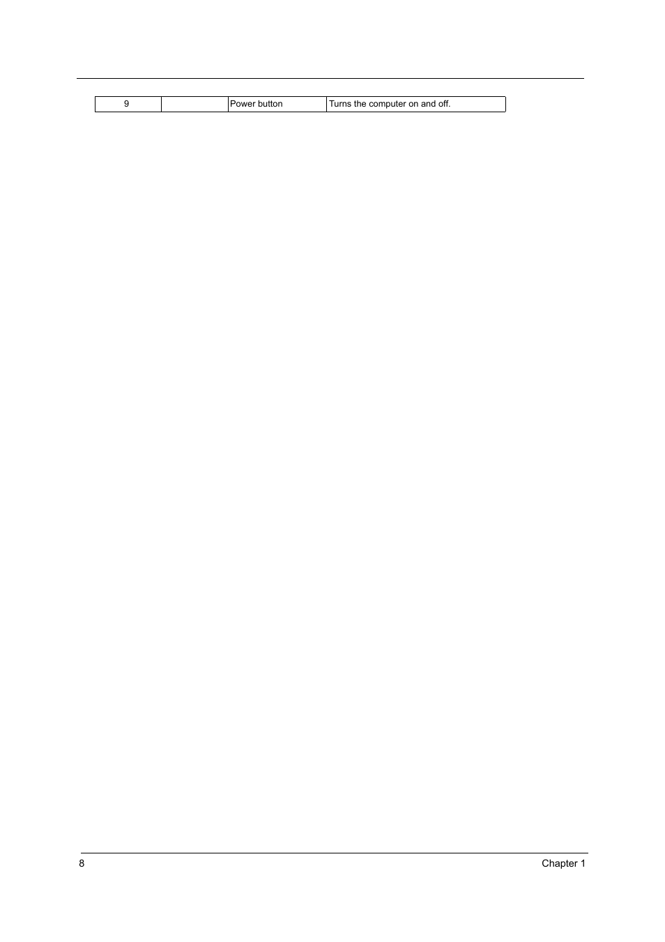 Acer 4010 User Manual | Page 16 / 107