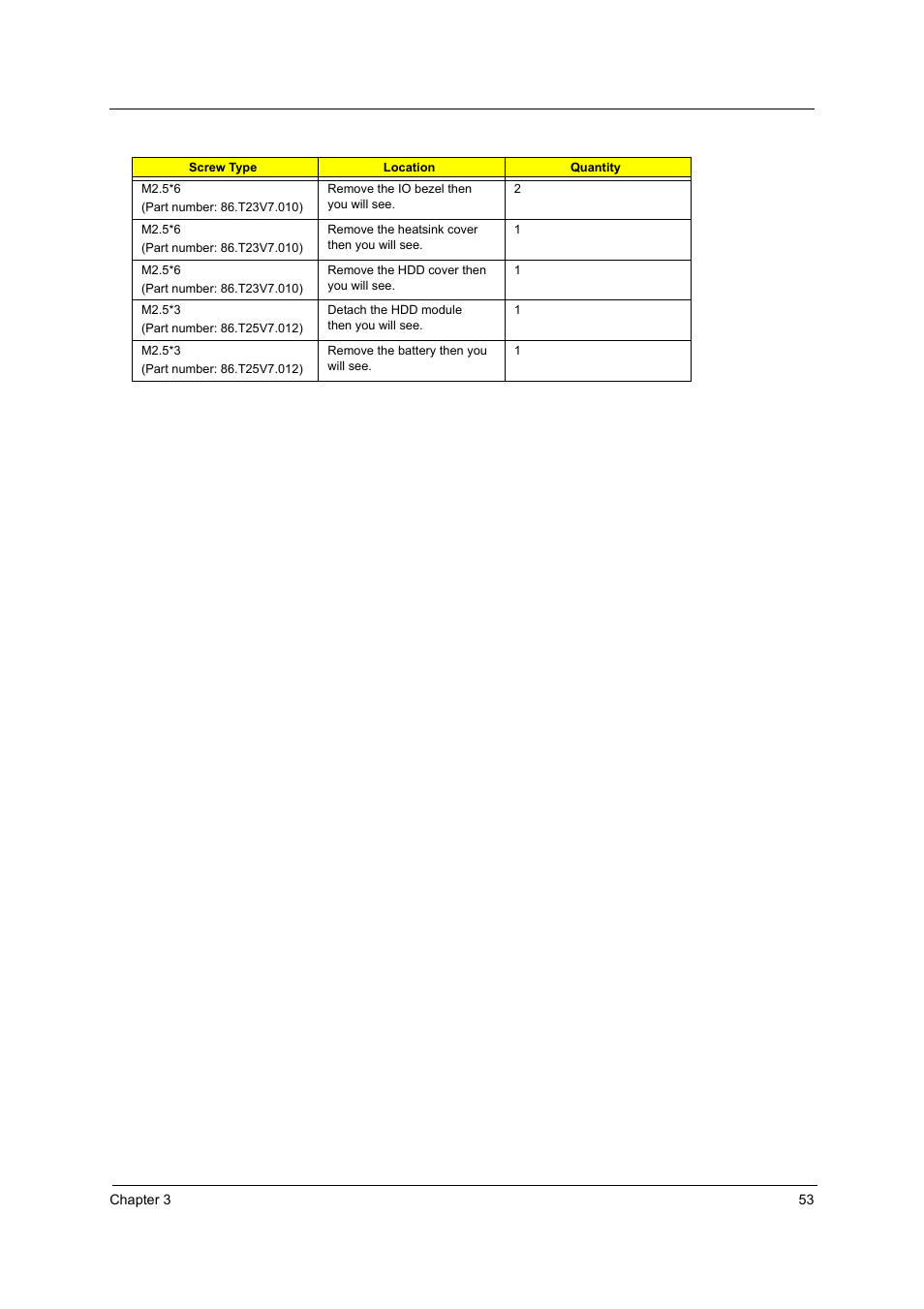 Acer 4010 User Manual | Page 61 / 107