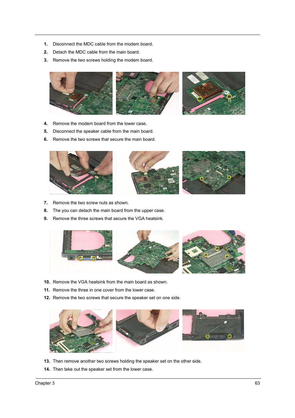 Acer 4010 User Manual | Page 71 / 107