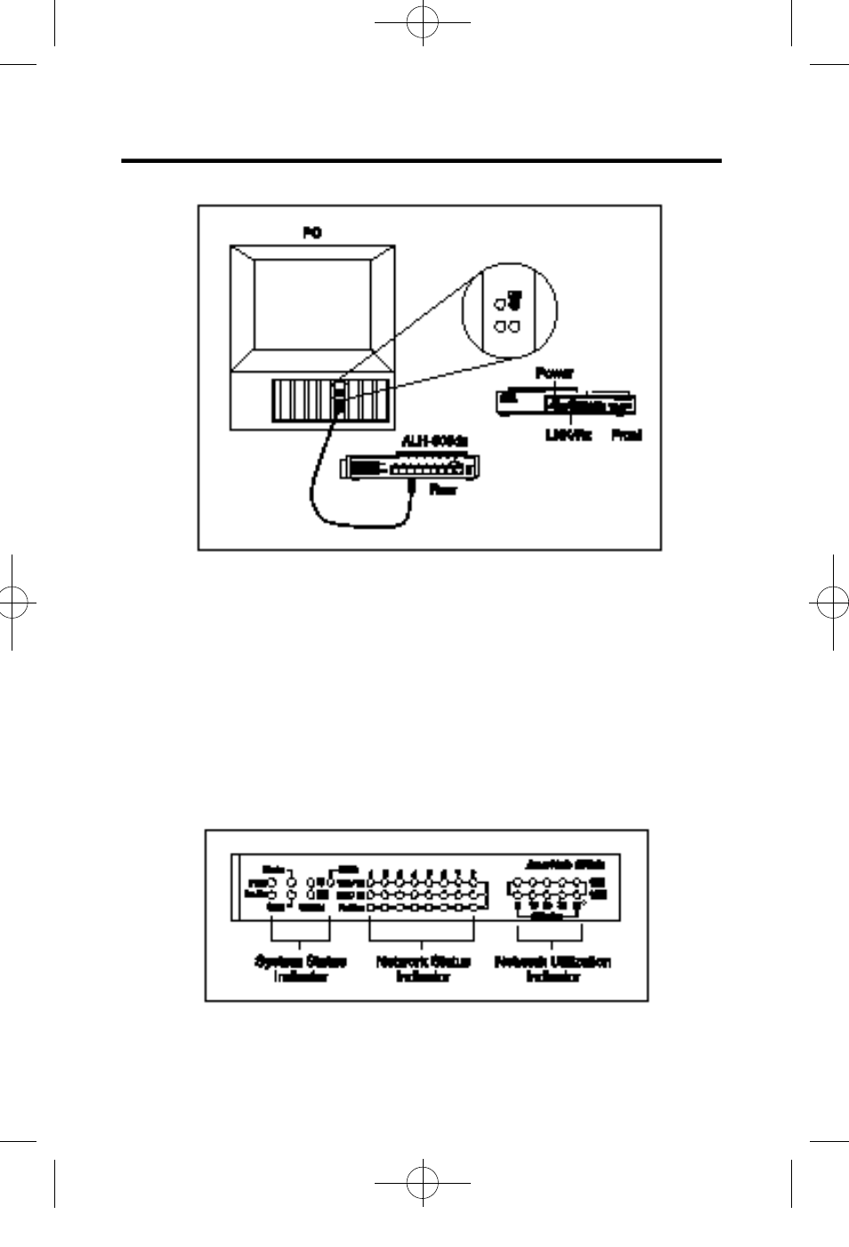 Does the hub work well, 1 led overview, 4 does the hub work well | Acer ALH-608ds User Manual | Page 17 / 32