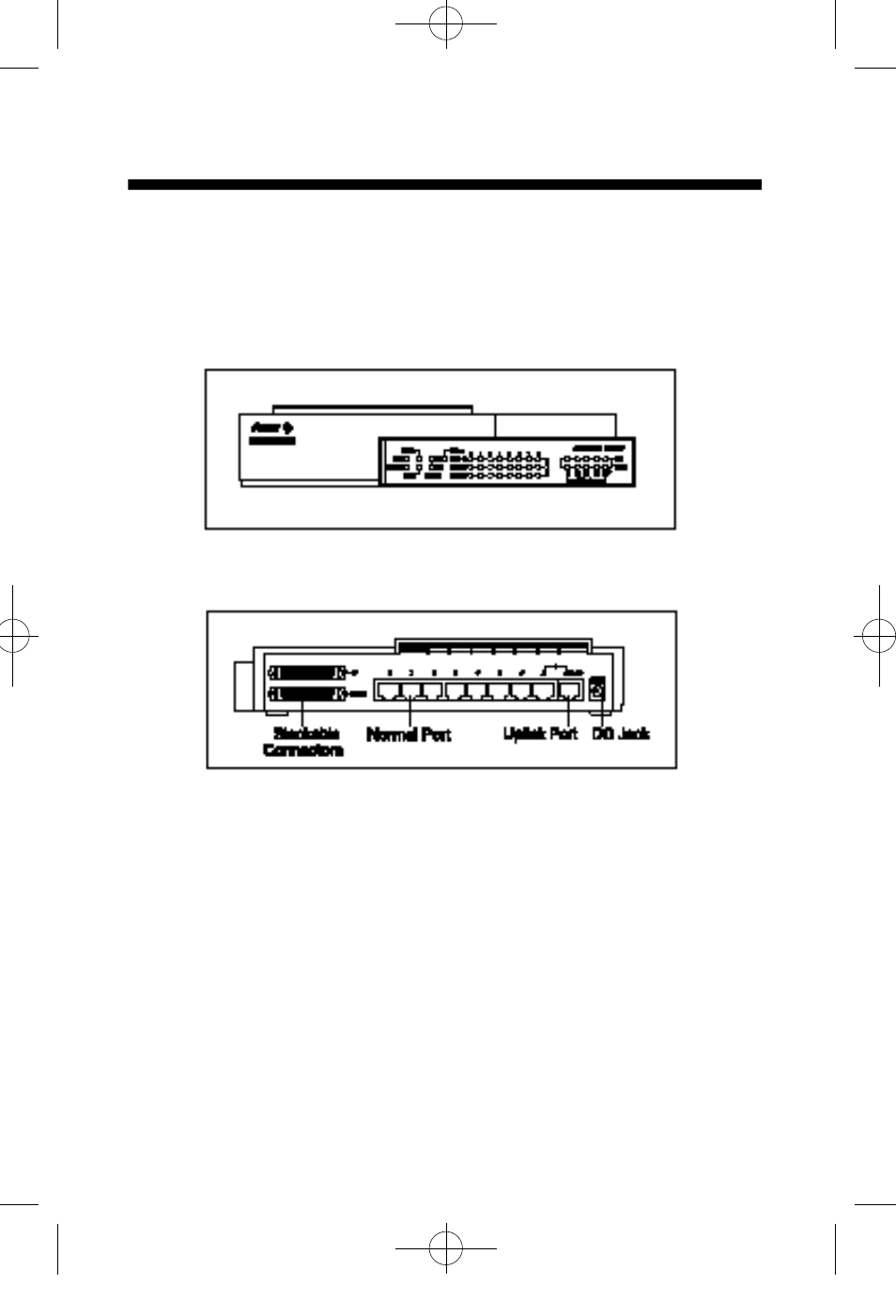 Chapter 2 - make your hub ready, Connecting to the external power supply, Make your hub ready | 1 connecting to the external power supply | Acer ALH-608ds User Manual | Page 9 / 32