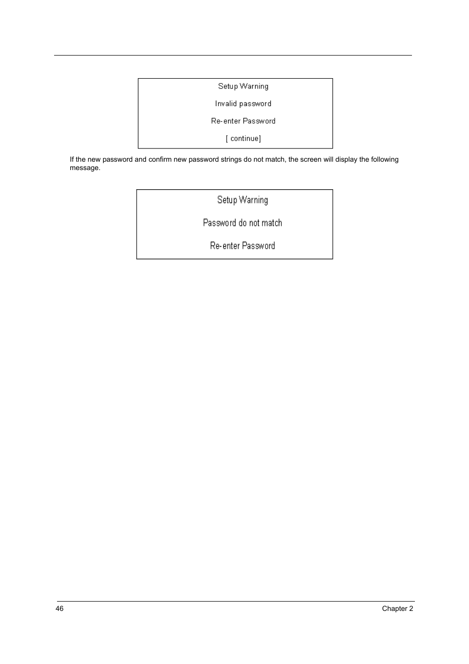 Acer 4200 Series User Manual | Page 56 / 110