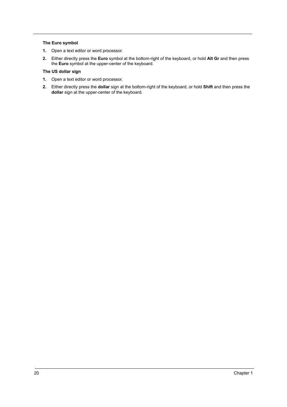 Acer 4020 User Manual | Page 26 / 106