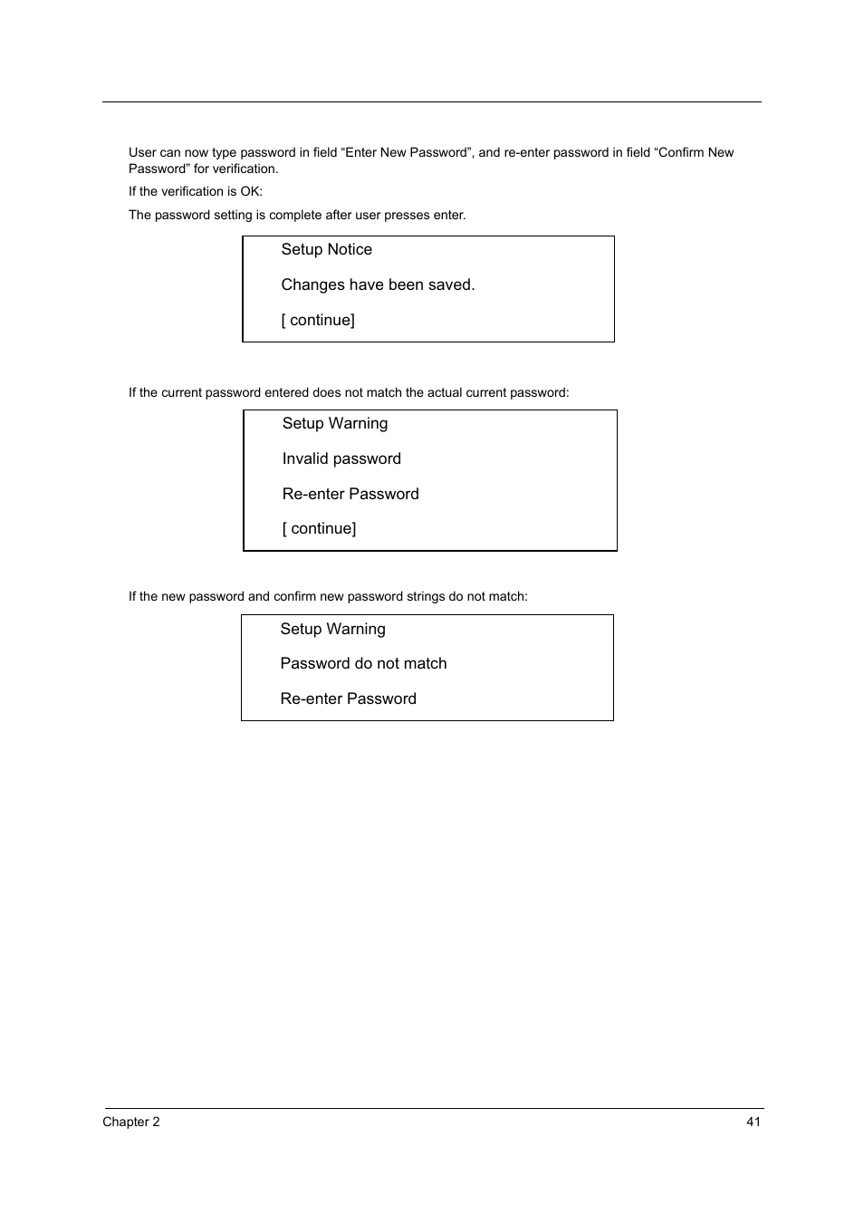 Acer 4020 User Manual | Page 47 / 106