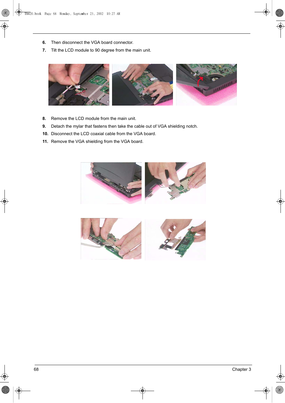 Acer 420 User Manual | Page 76 / 140