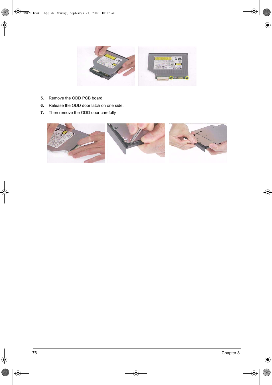 Acer 420 User Manual | Page 84 / 140