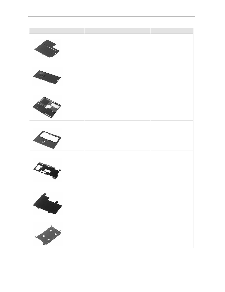 Acer 270 User Manual | Page 105 / 127